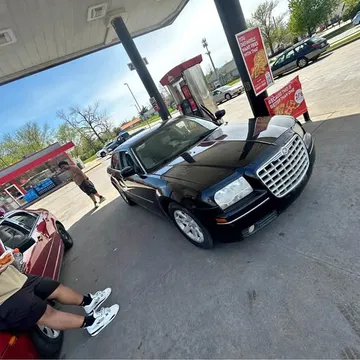 2007 Chrysler 300 Touring Sedan 4D