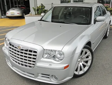 2007 Chrysler 300C SRT-8 Sedan