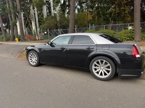 2007 Chrysler 300C SRT8