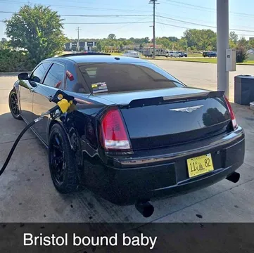 2007 Chrysler 300C