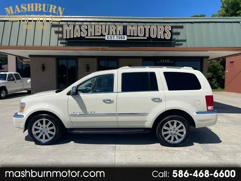 2007 Chrysler Aspen Limited