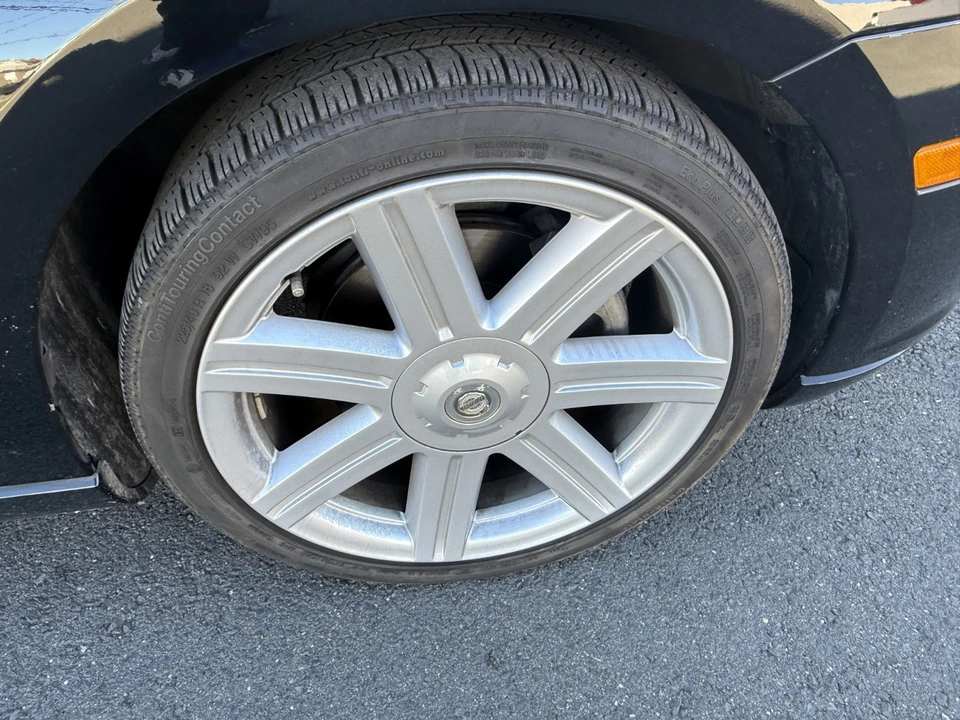 2007 Chrysler Crossfire - Image 21 of 31