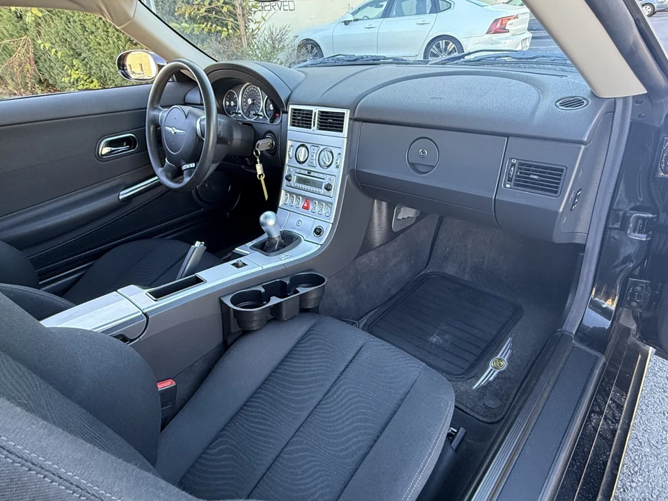 2007 Chrysler Crossfire - Image 31 of 31