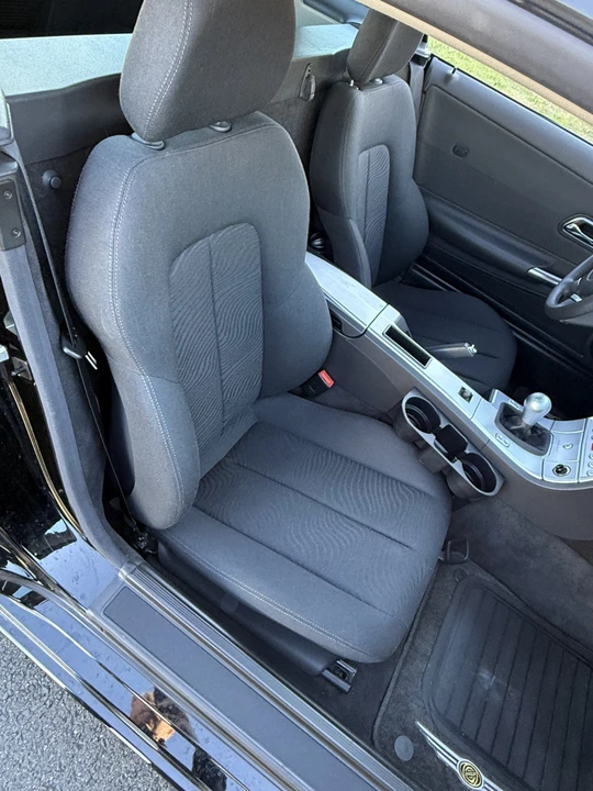 2007 Chrysler Crossfire - Image 30 of 31