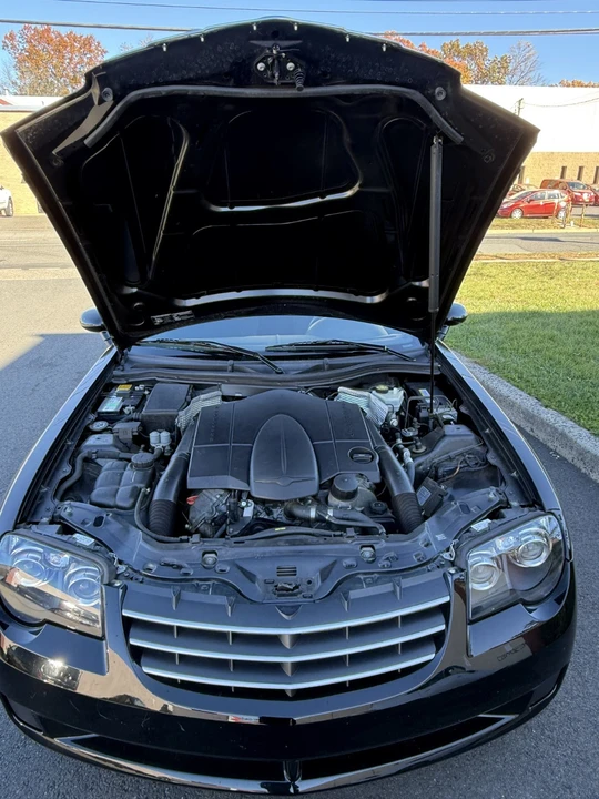 2007 Chrysler Crossfire - Image 14 of 31