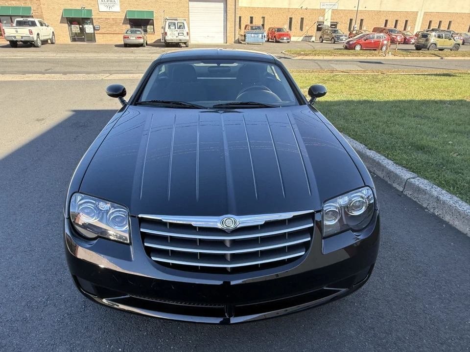 2007 Chrysler Crossfire - Image 6 of 31