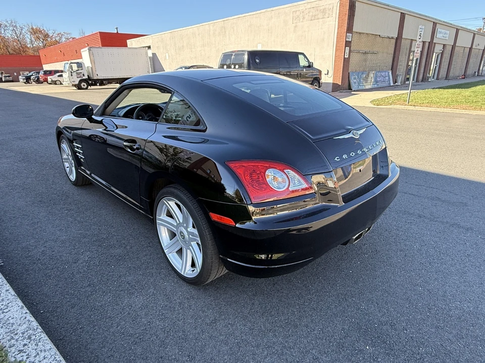 2007 Chrysler Crossfire - Image 12 of 31