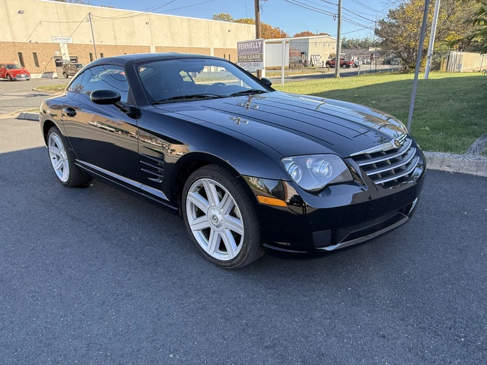 2007 Chrysler Crossfire - Image 7 of 31