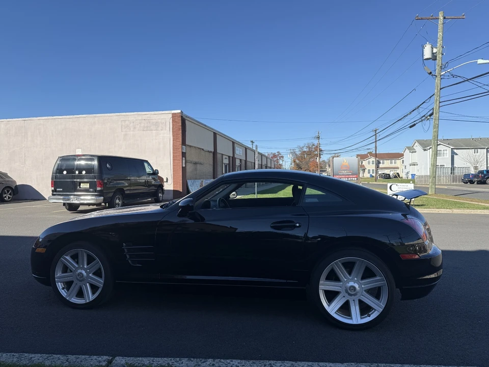 2007 Chrysler Crossfire - Image 3 of 31