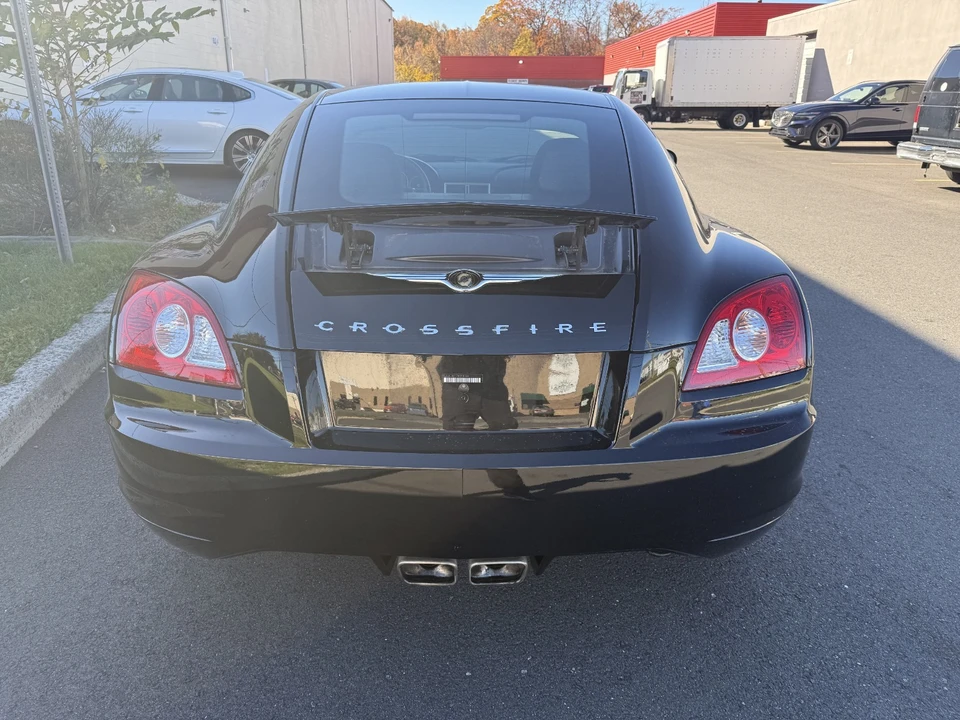 2007 Chrysler Crossfire - Image 11 of 31
