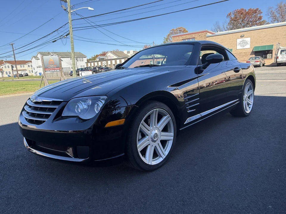 2007 Chrysler Crossfire - Image 2 of 31
