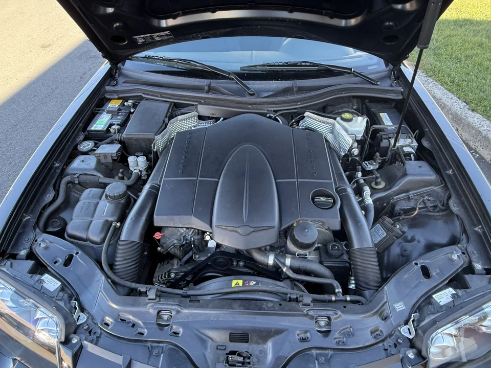 2007 Chrysler Crossfire - Image 15 of 31