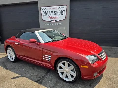 2007 Chrysler Crossfire