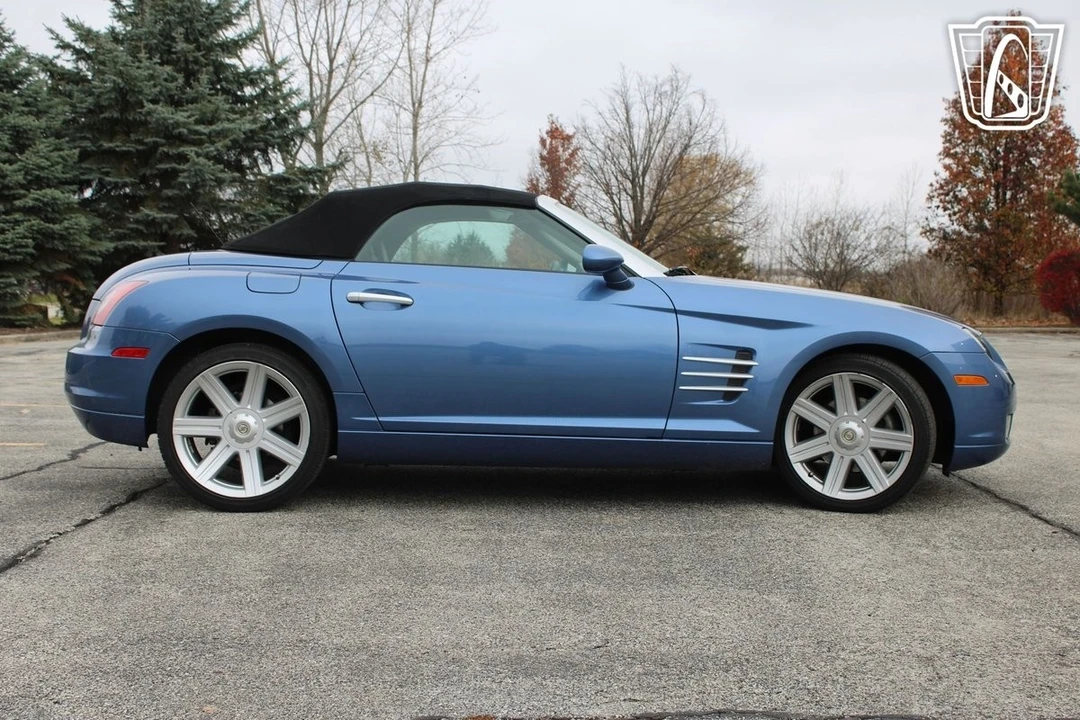 2007 Chrysler Crossfire - Image 20 of 21
