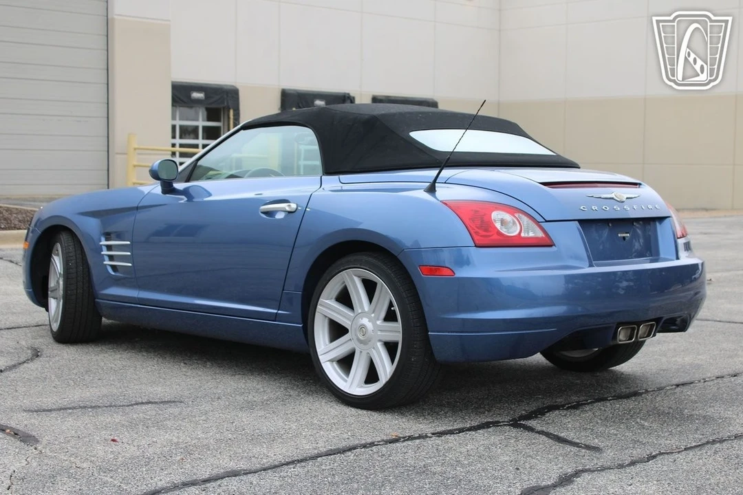 2007 Chrysler Crossfire - Image 11 of 21