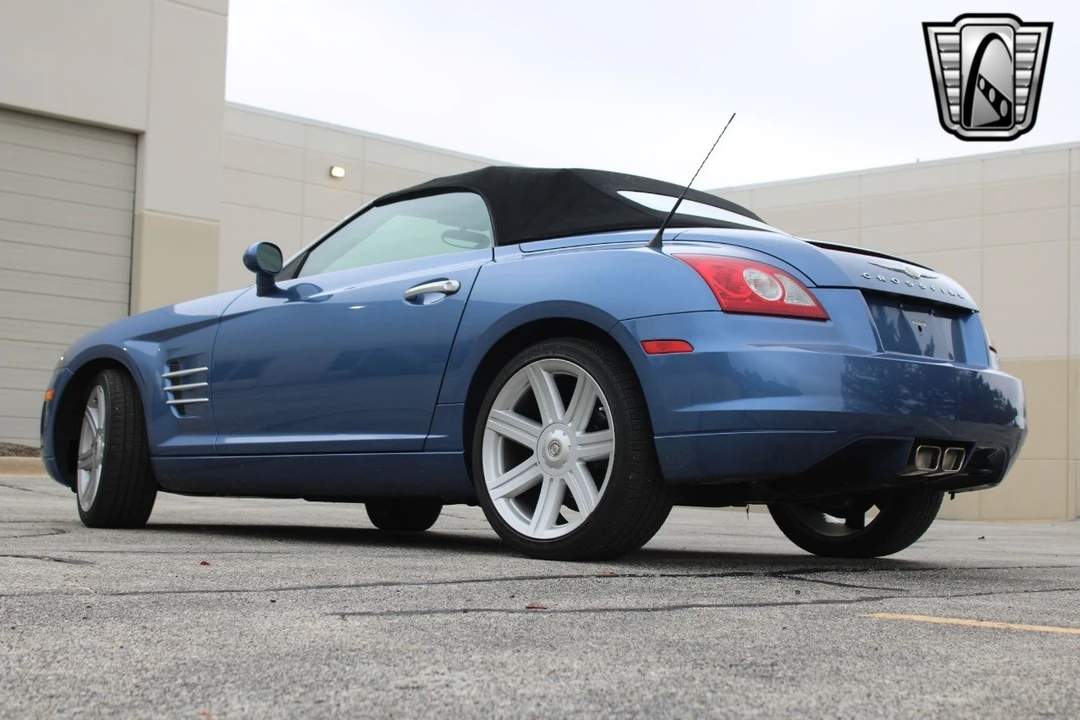 2007 Chrysler Crossfire - Image 8 of 12
