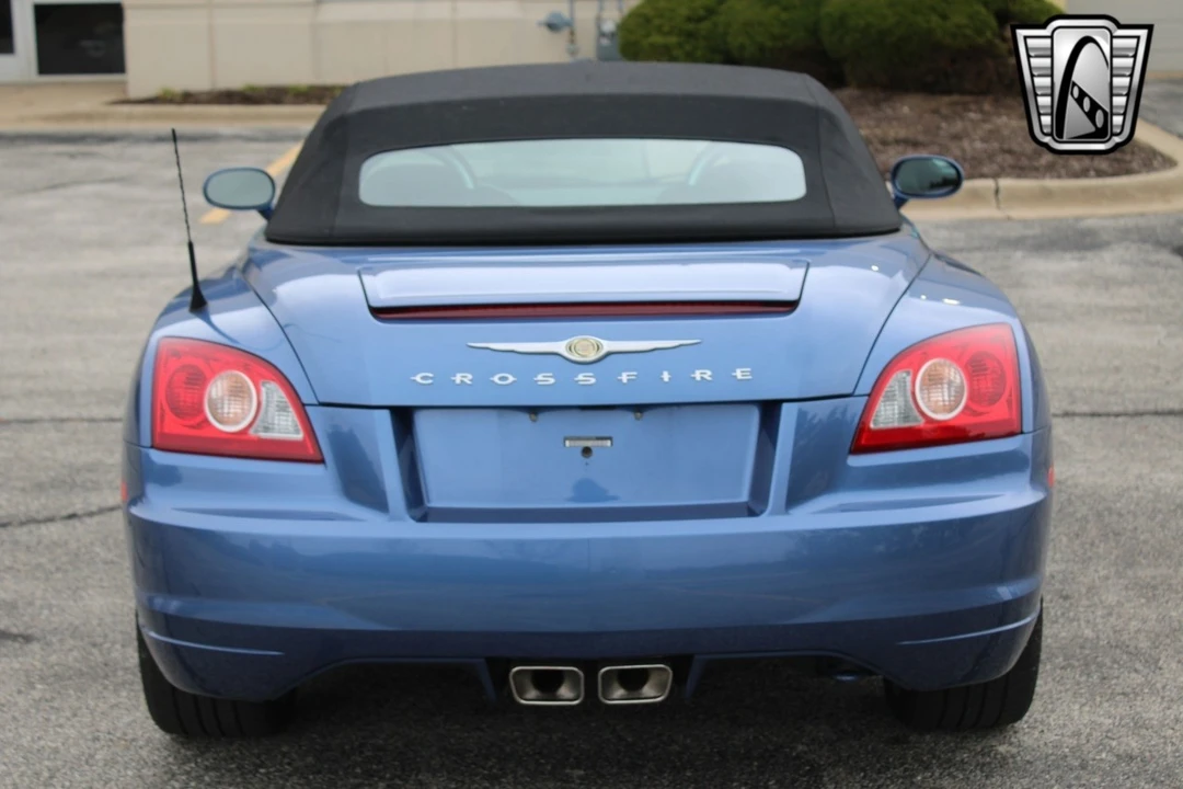 2007 Chrysler Crossfire - Image 9 of 12