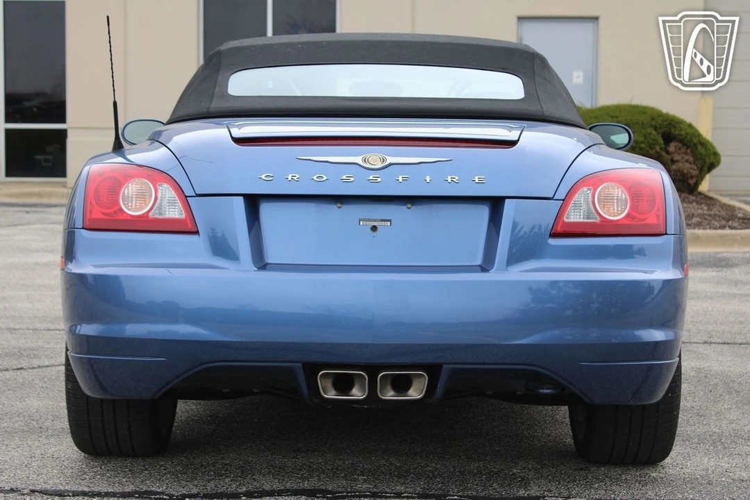 2007 Chrysler Crossfire - Image 14 of 21