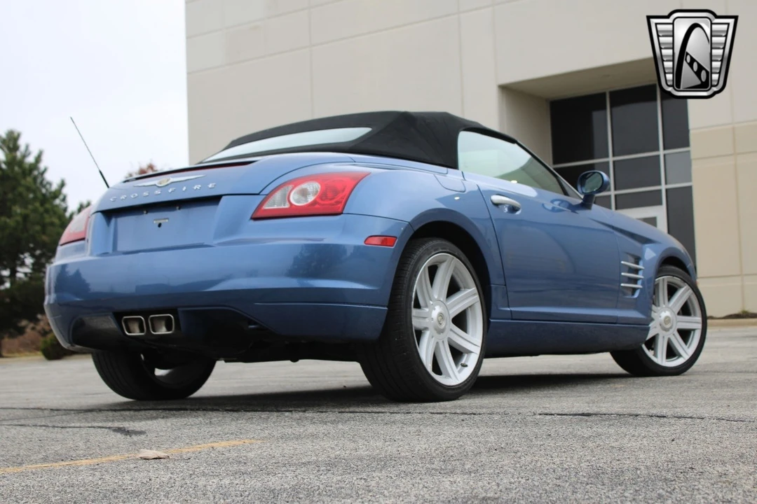 2007 Chrysler Crossfire - Image 12 of 12