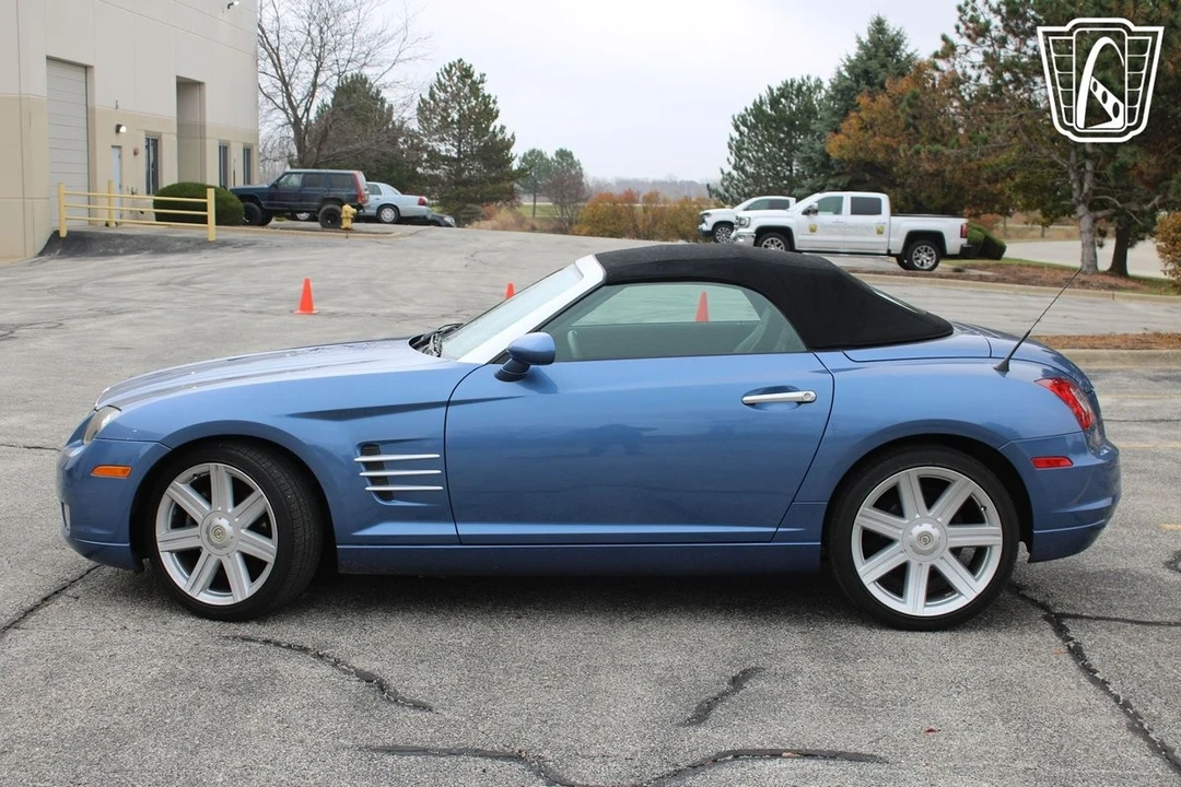 2007 Chrysler Crossfire - Image 6 of 12