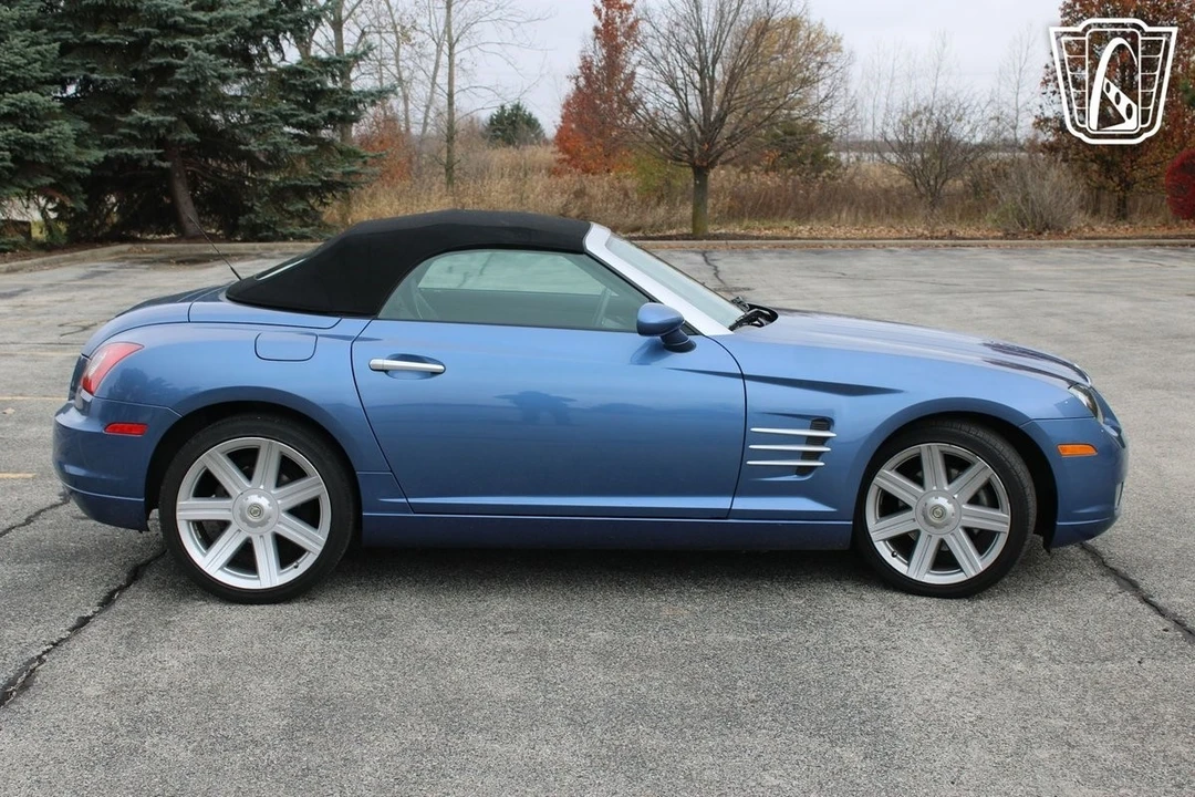 2007 Chrysler Crossfire - Image 19 of 21
