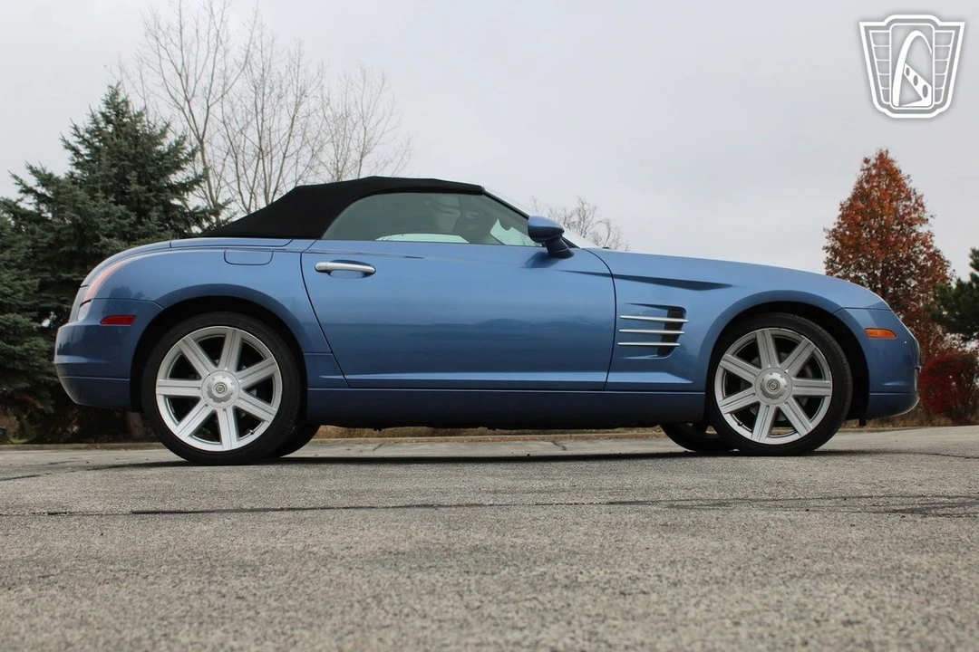 2007 Chrysler Crossfire - Image 21 of 21