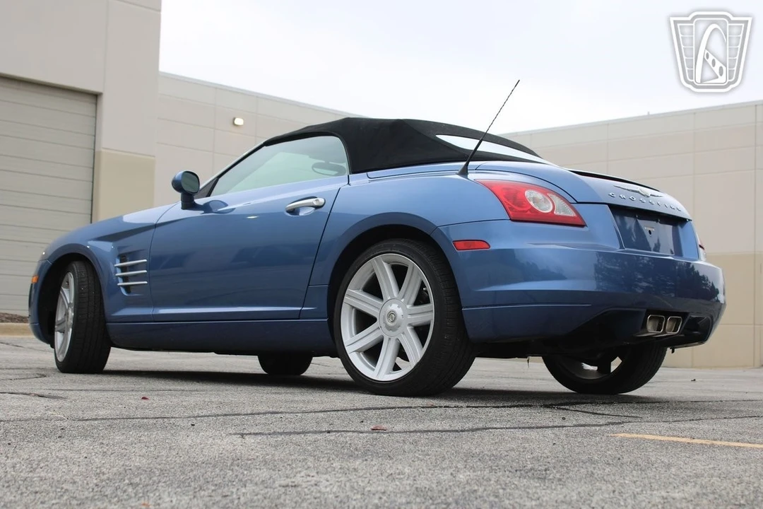 2007 Chrysler Crossfire - Image 12 of 21