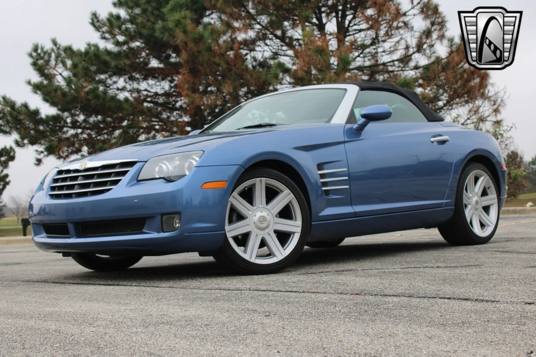 2007 Chrysler Crossfire - Image 4 of 12