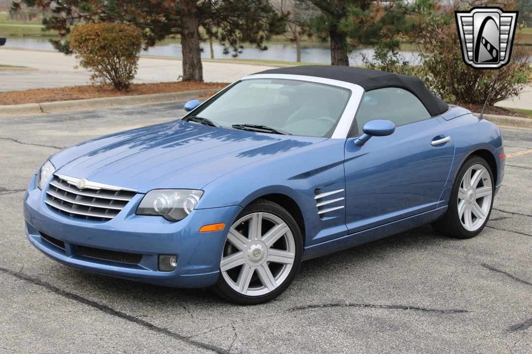 2007 Chrysler Crossfire - Image 3 of 12