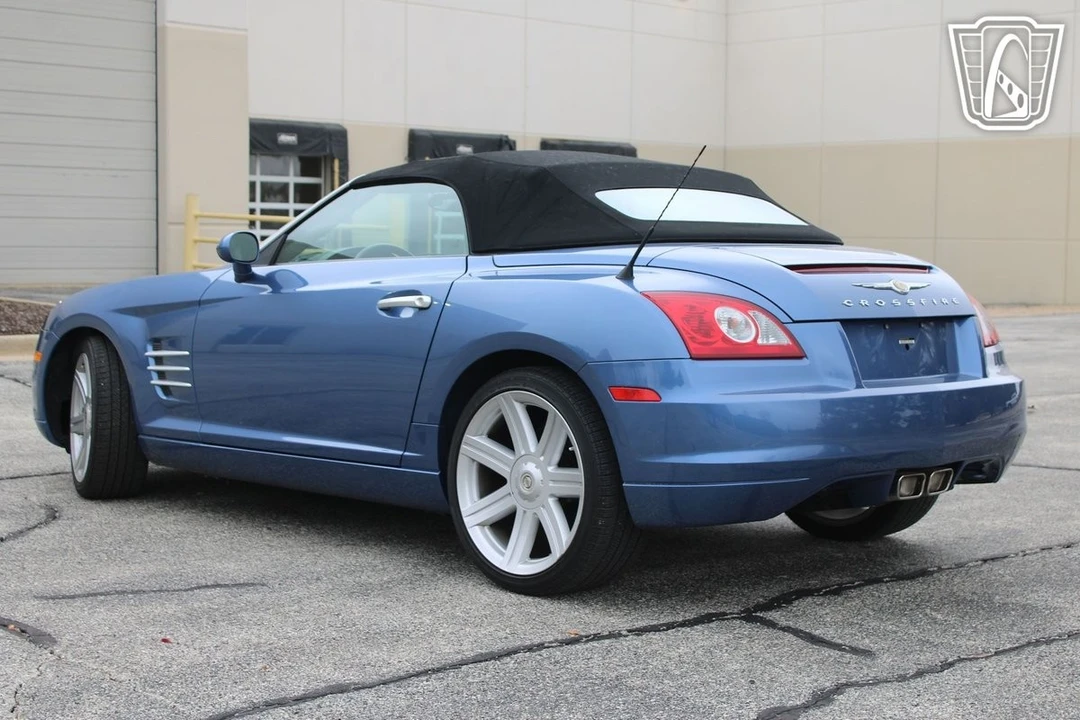 2007 Chrysler Crossfire - Image 10 of 12