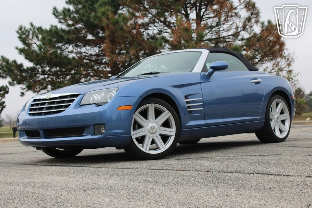 2007 Chrysler Crossfire - Image 5 of 21