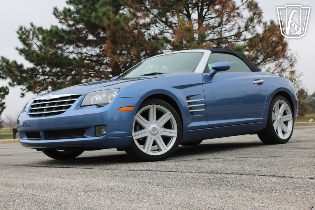 2007 Chrysler Crossfire - Image 5 of 12
