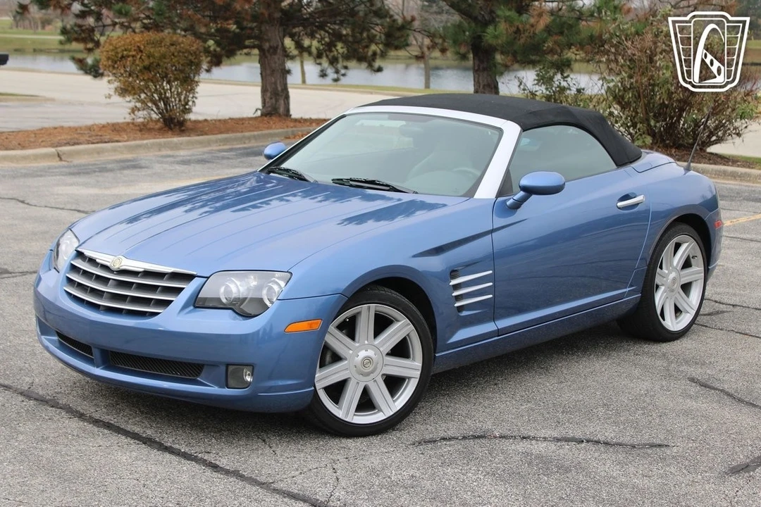 2007 Chrysler Crossfire - Image 4 of 21