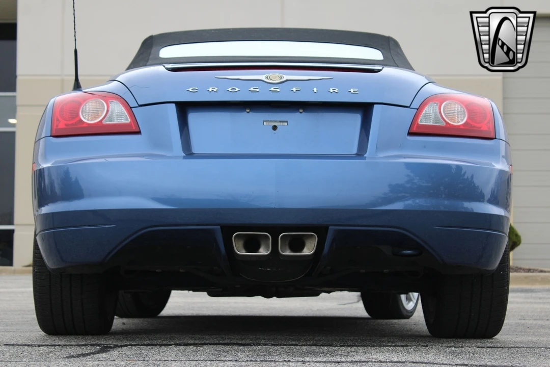 2007 Chrysler Crossfire - Image 10 of 12