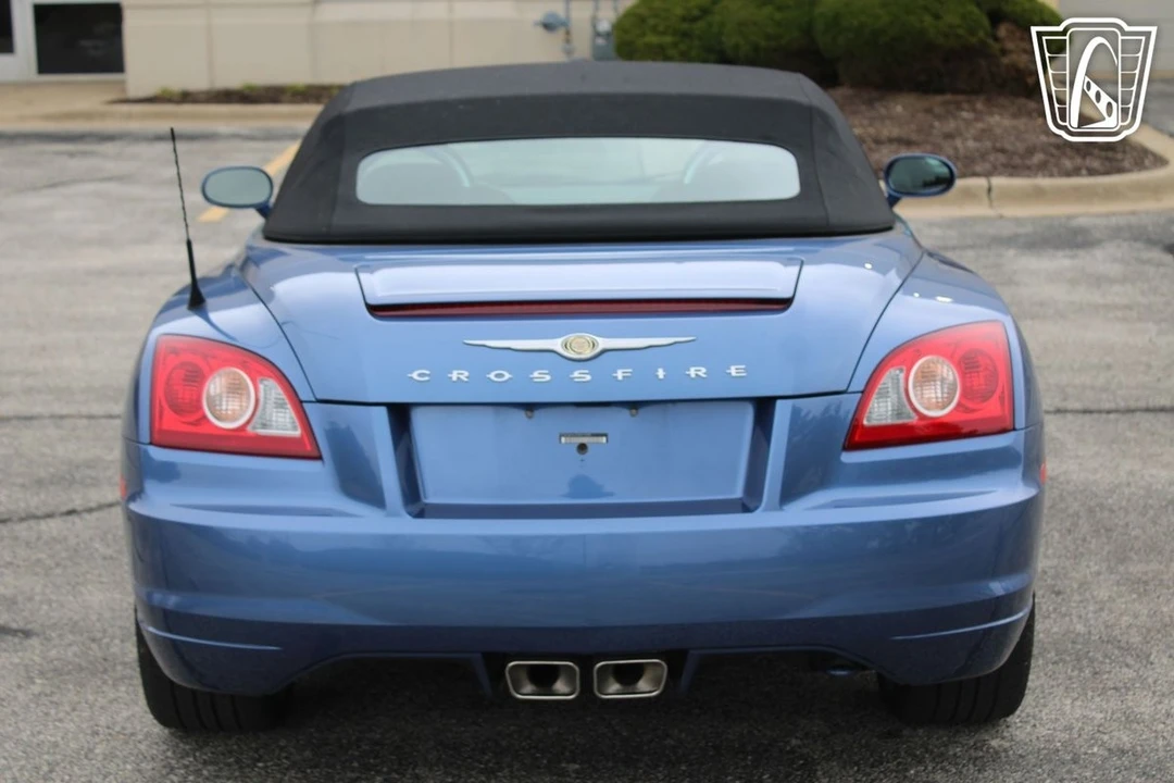 2007 Chrysler Crossfire - Image 12 of 12