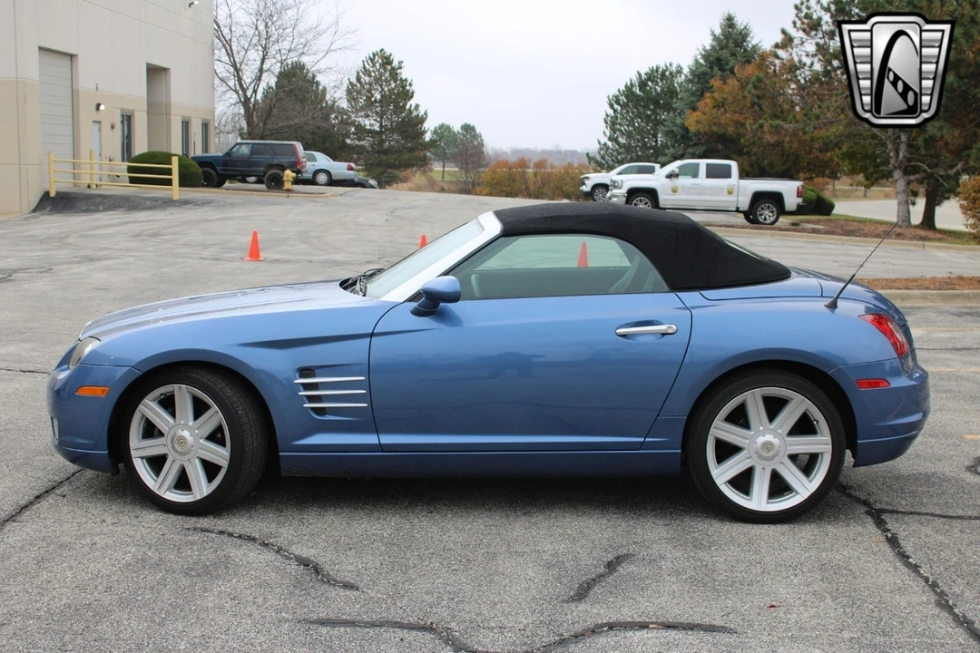 2007 Chrysler Crossfire - Image 5 of 12