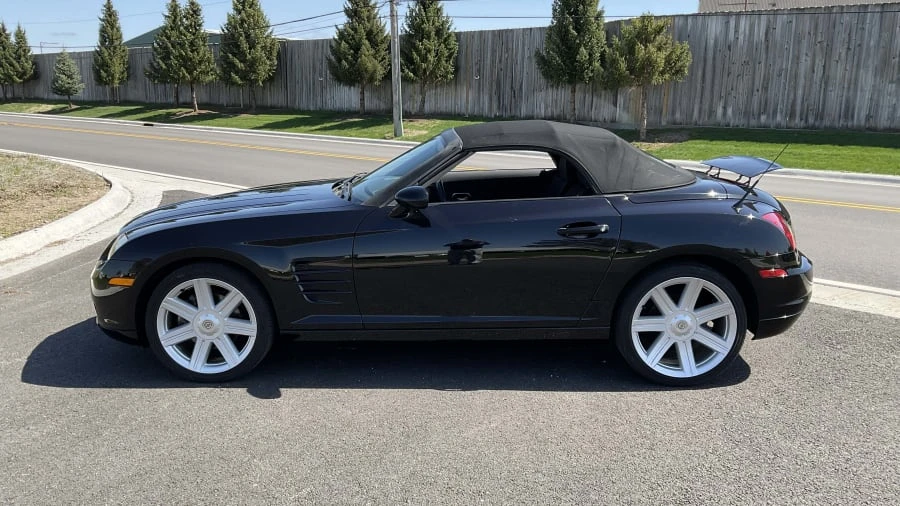 2007 Chrysler Crossfire - Image 5 of 12
