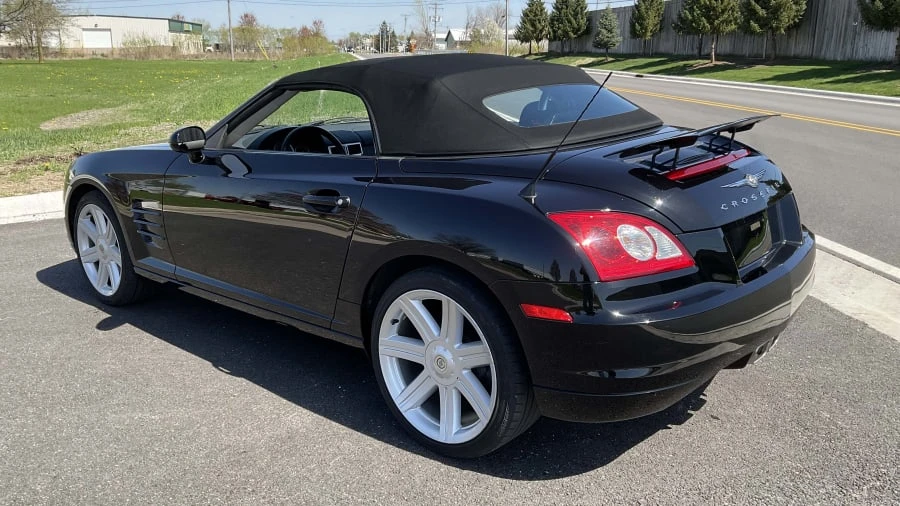 2007 Chrysler Crossfire - Image 6 of 12