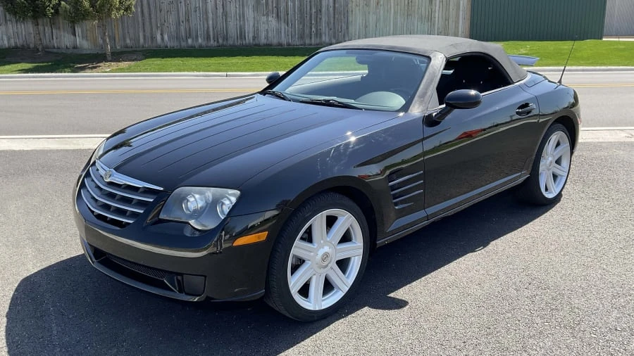 2007 Chrysler Crossfire - Image 4 of 12