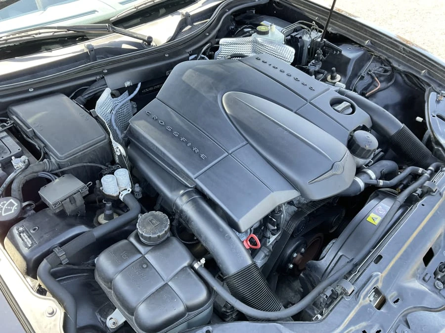 2007 Chrysler Crossfire - Image 11 of 12