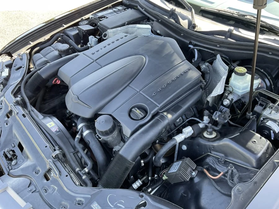 2007 Chrysler Crossfire - Image 12 of 12