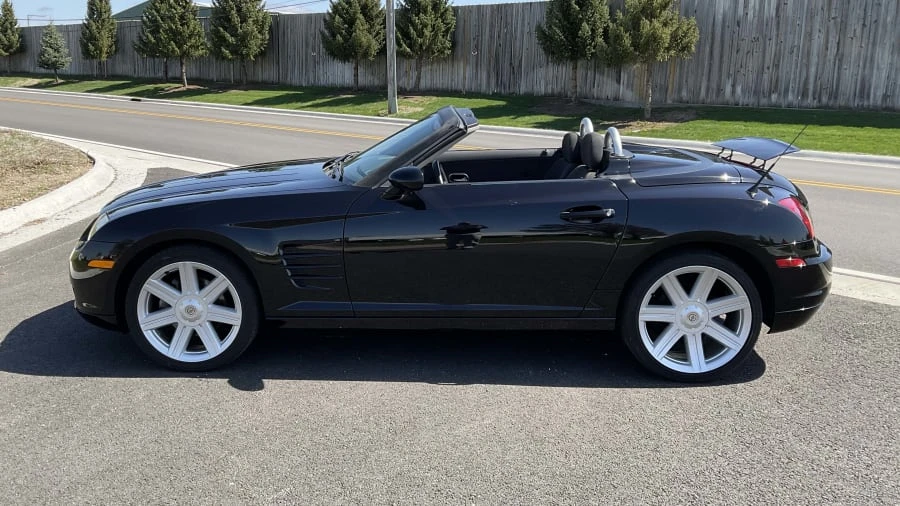 2007 Chrysler Crossfire - Image 2 of 12
