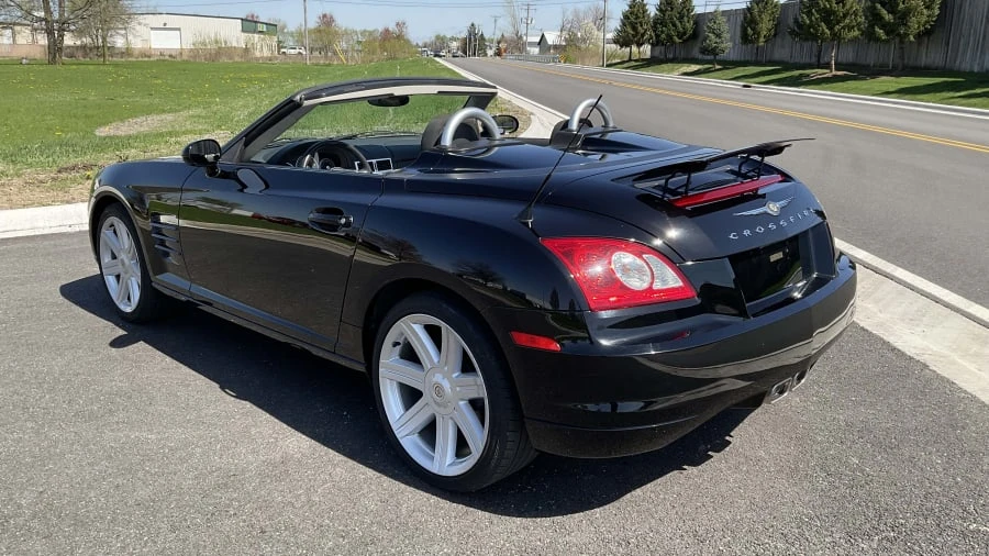 2007 Chrysler Crossfire - Image 3 of 12