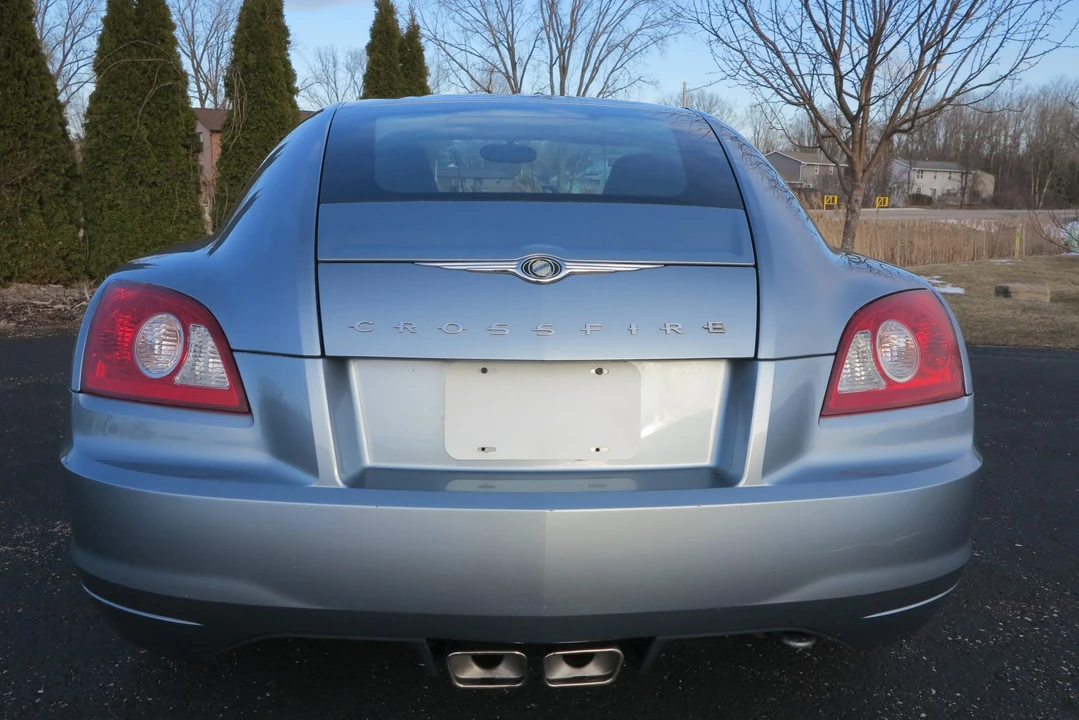 2007 Chrysler Crossfire - Image 5 of 31