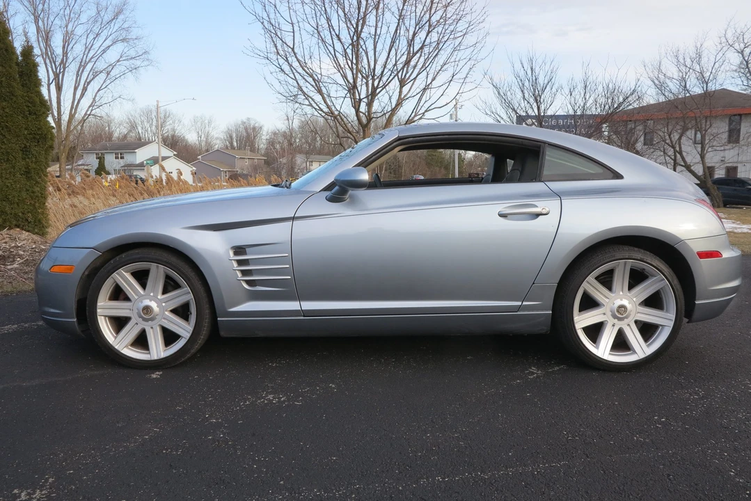 2007 Chrysler Crossfire - Image 3 of 31