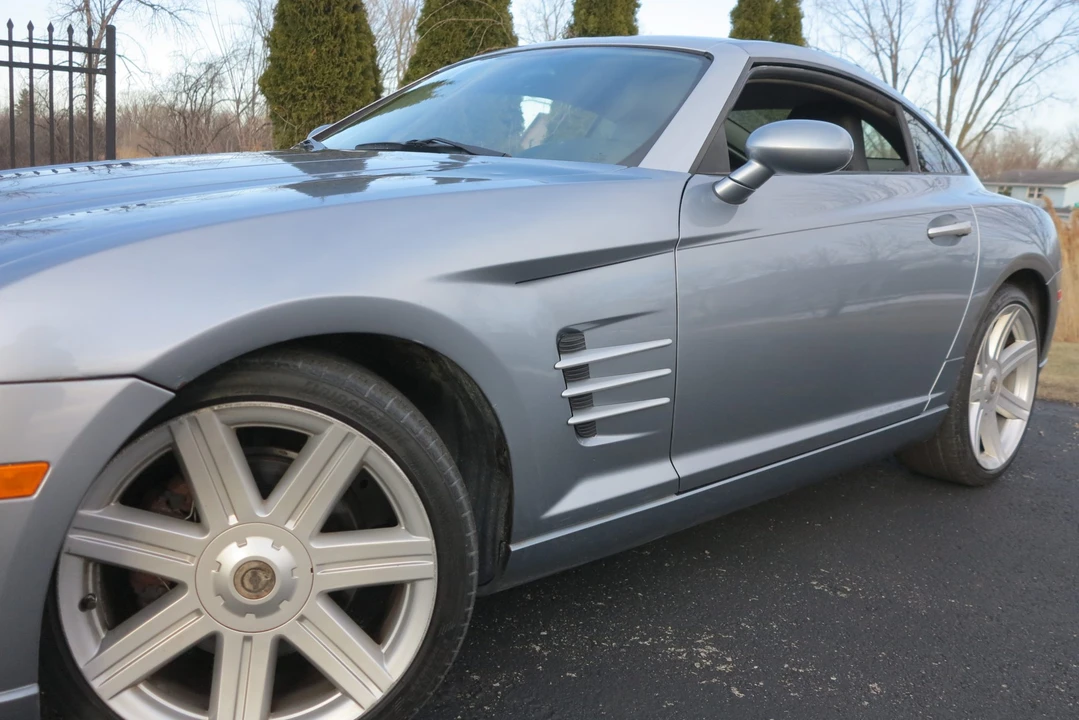 2007 Chrysler Crossfire - Image 13 of 31