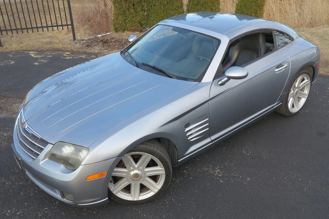 2007 Chrysler Crossfire - Image 2 of 31