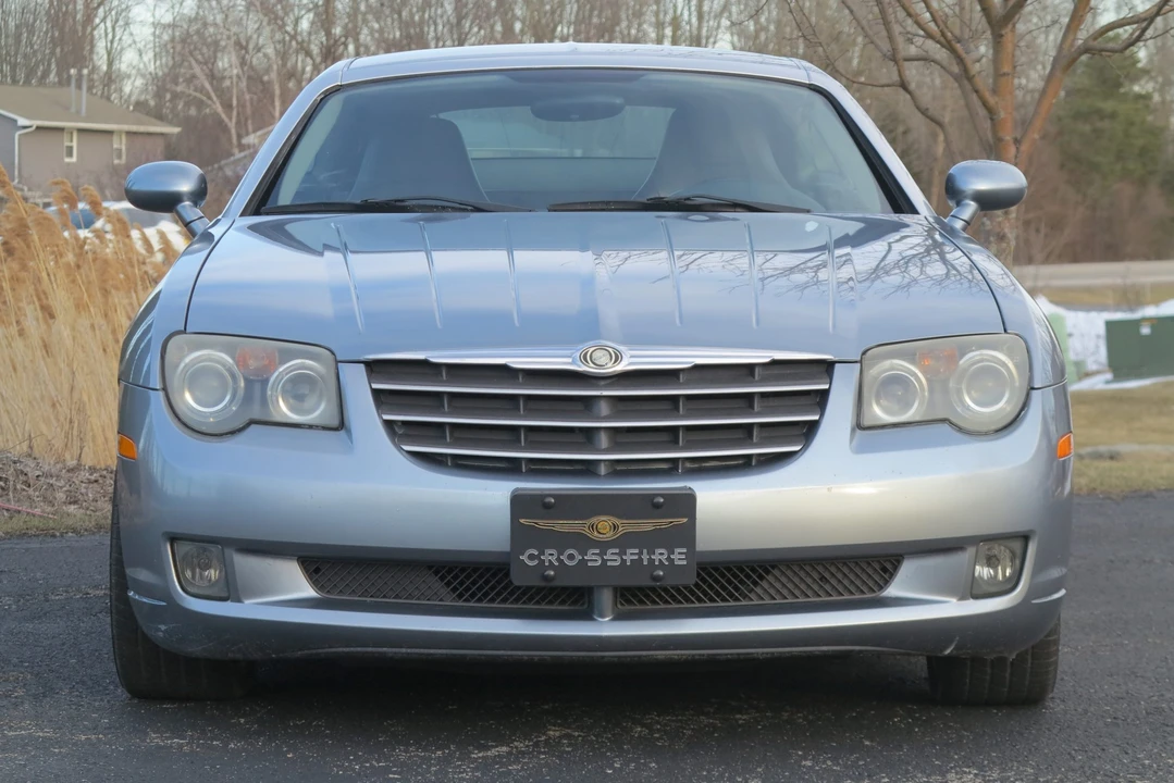 2007 Chrysler Crossfire - Image 11 of 31