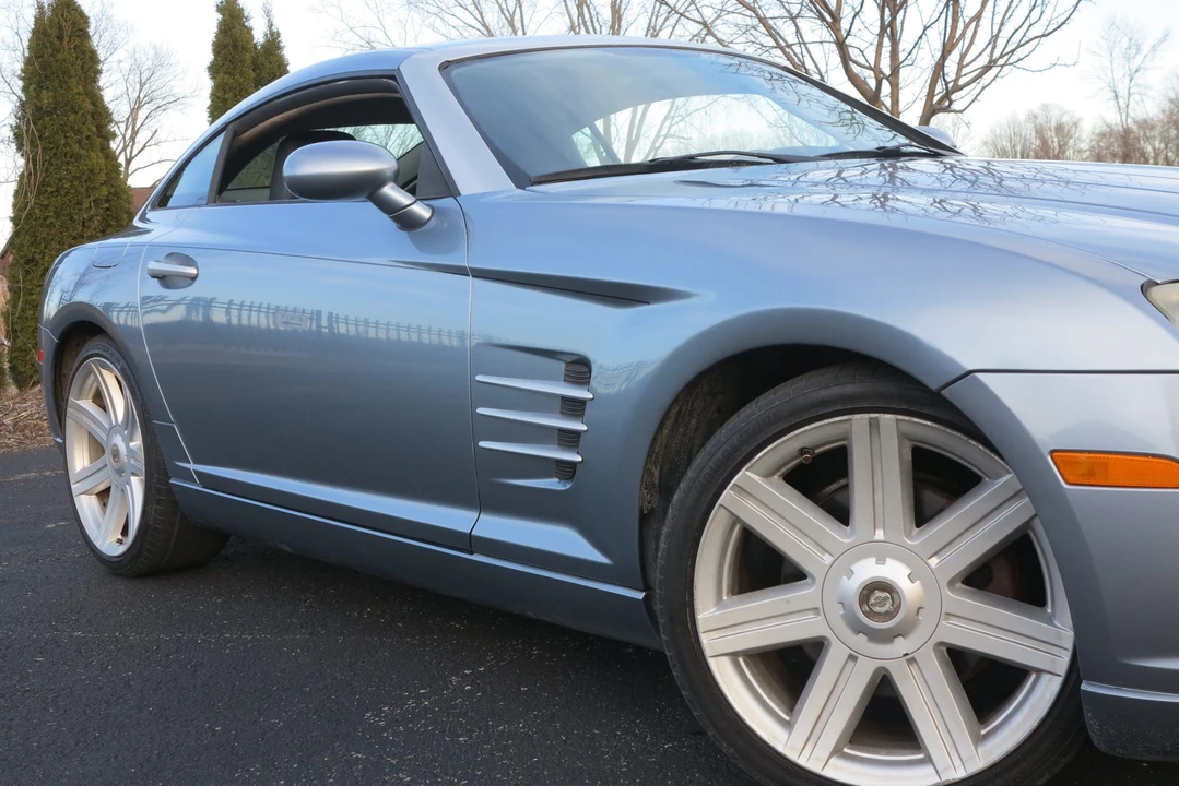 2007 Chrysler Crossfire - Image 23 of 31