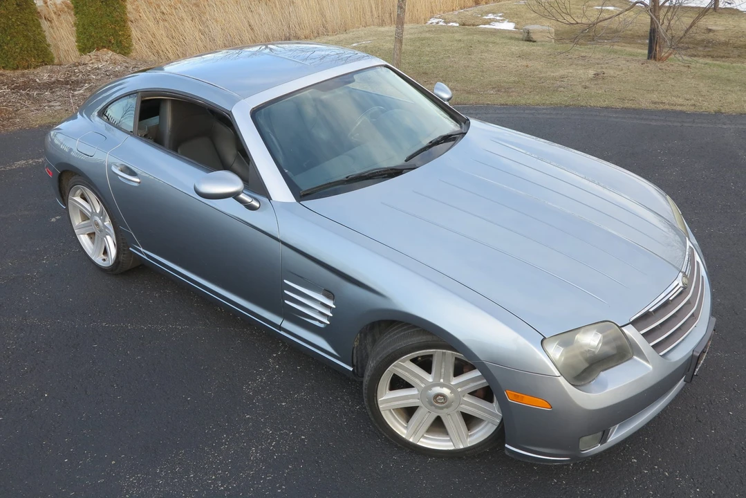 2007 Chrysler Crossfire - Image 10 of 31